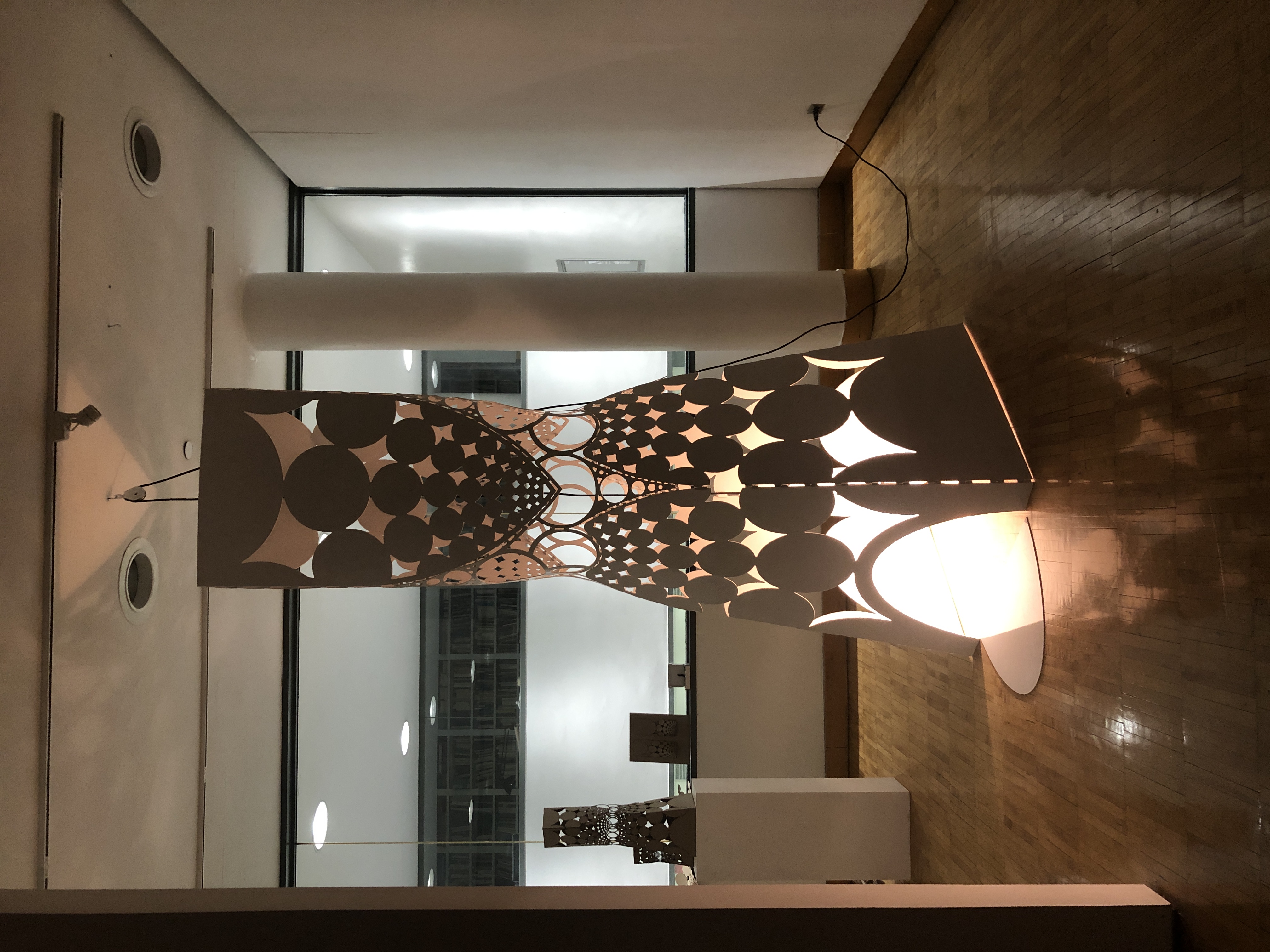 Generative Algorithms for Art and Architecture